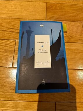 Othello by William Shakespeare - Paperback